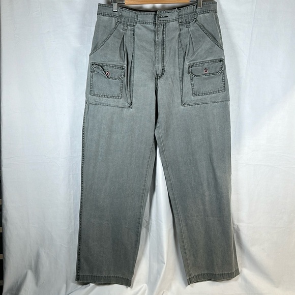 CABELAS CARGO PANTS SIZE(36REG) - Picture 1 of 8